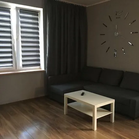 Apartament Elblag Centrum Exterior photo