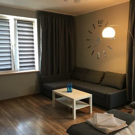 Apartament Elblag Centrum Exterior photo