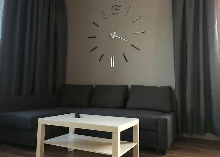Apartament Elblag Centrum