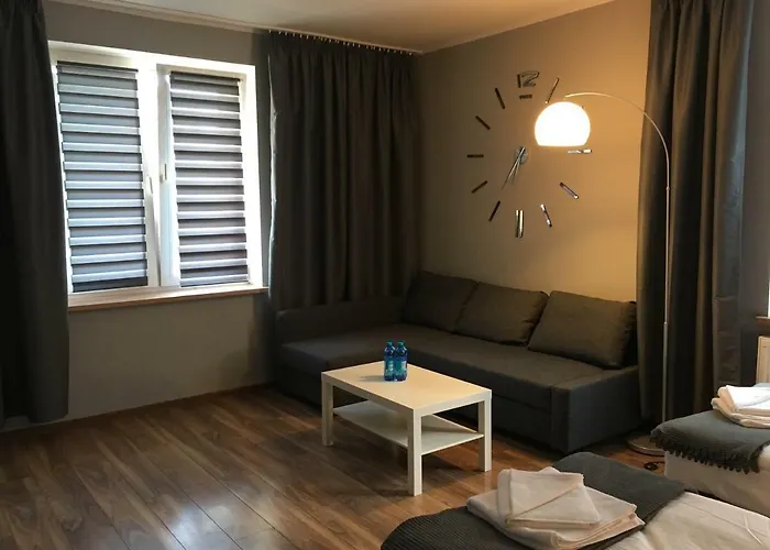 Apartament Elblag Centrum